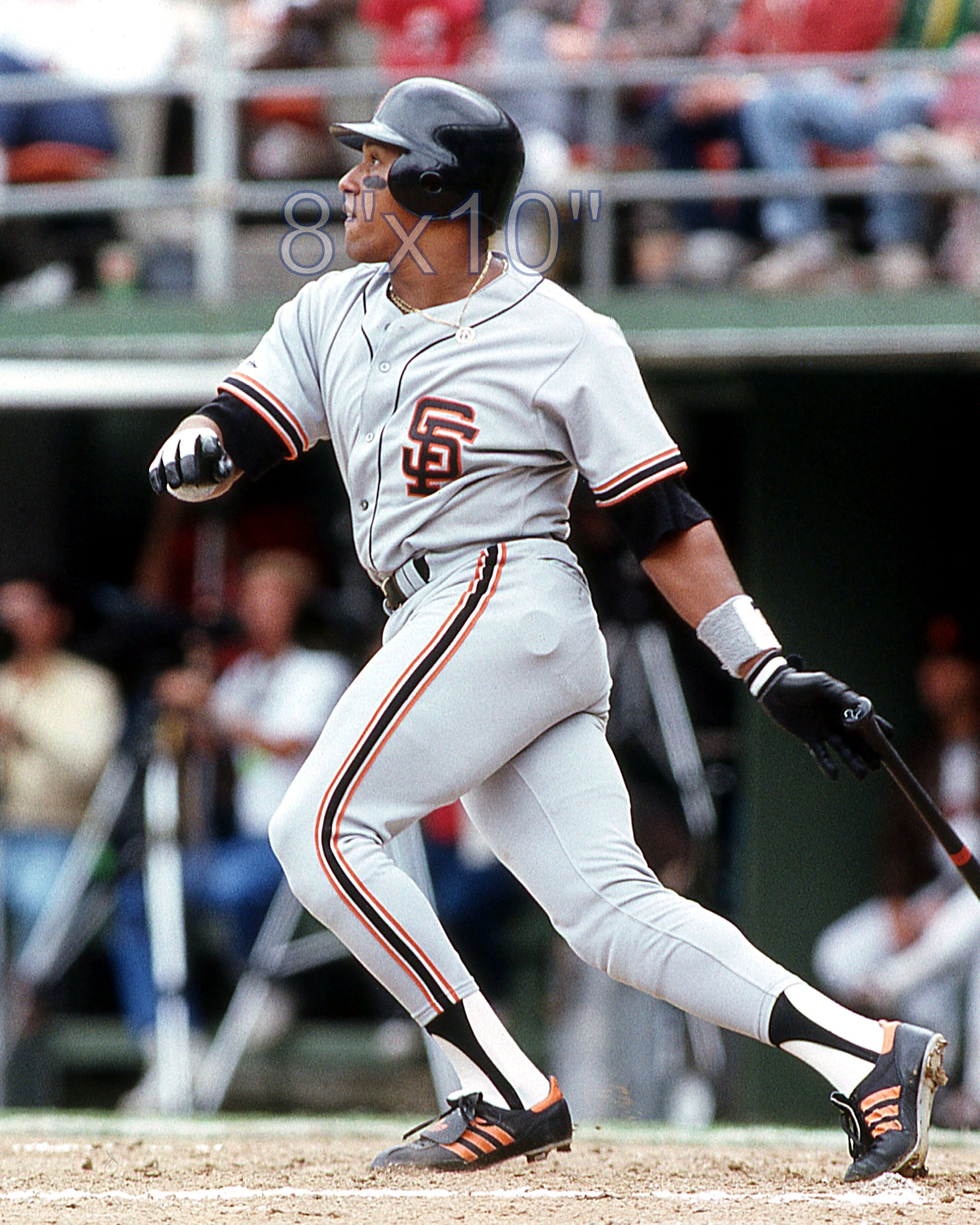 Candy Maldonado - 1988 San Francisco Giants - choose a size & style