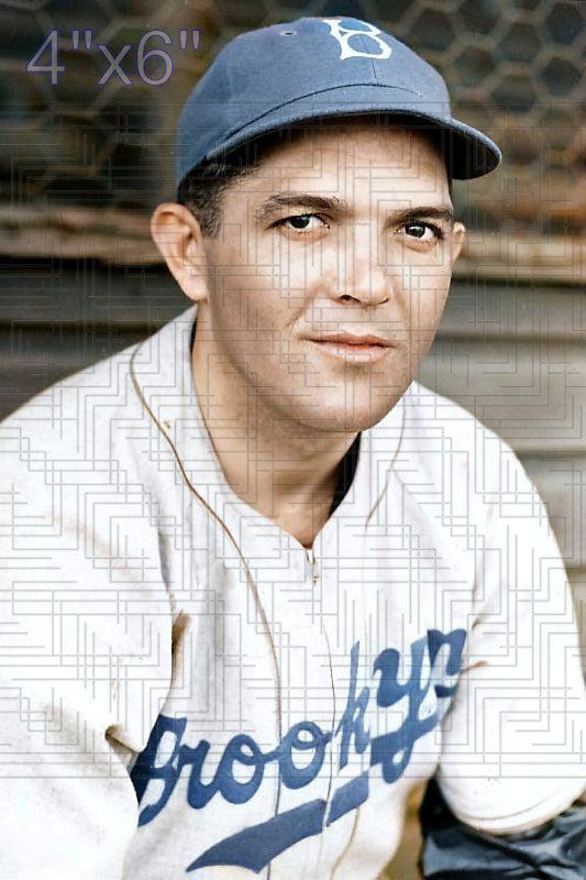 Carl Doyle - 1939 Brooklyn Dodgers - choose a size & style