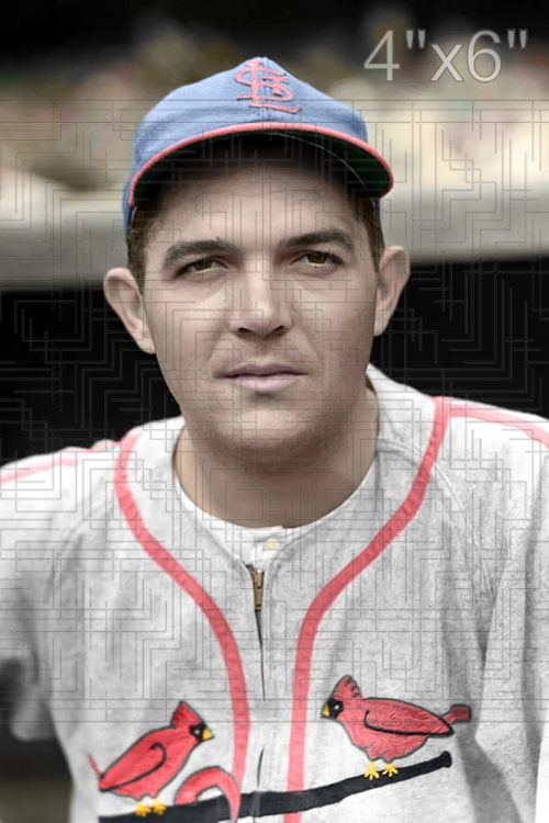 Carl Doyle - 1940 St. Louis Cardinals - choose a size & style