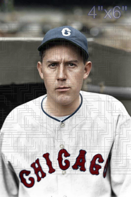 Carl Fischer - 1935 Chicago White Sox - choose a size & style