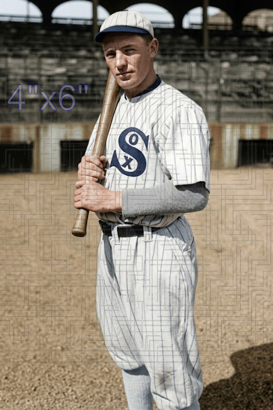 Carl Manda - 1914 Chicago White Sox - choose a size & style