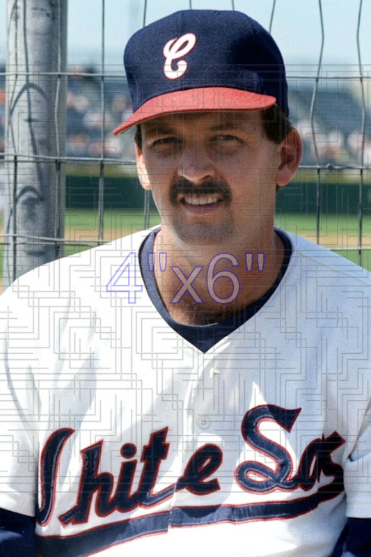 Carl Willis - 1988 Chicago White Sox - choose a size & style