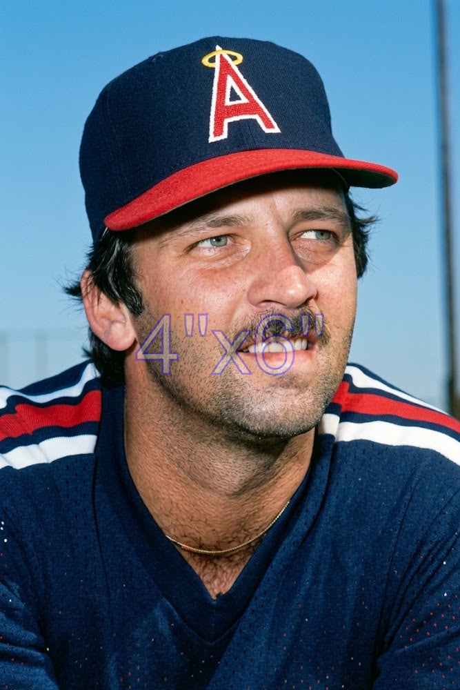 Carl Willis - 1995 California Angels - choose a size & style