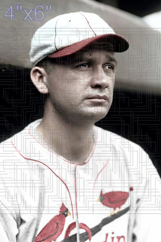 Carlisle Littlejohn - 1927 St. Louis Cardinals - choose a size & style