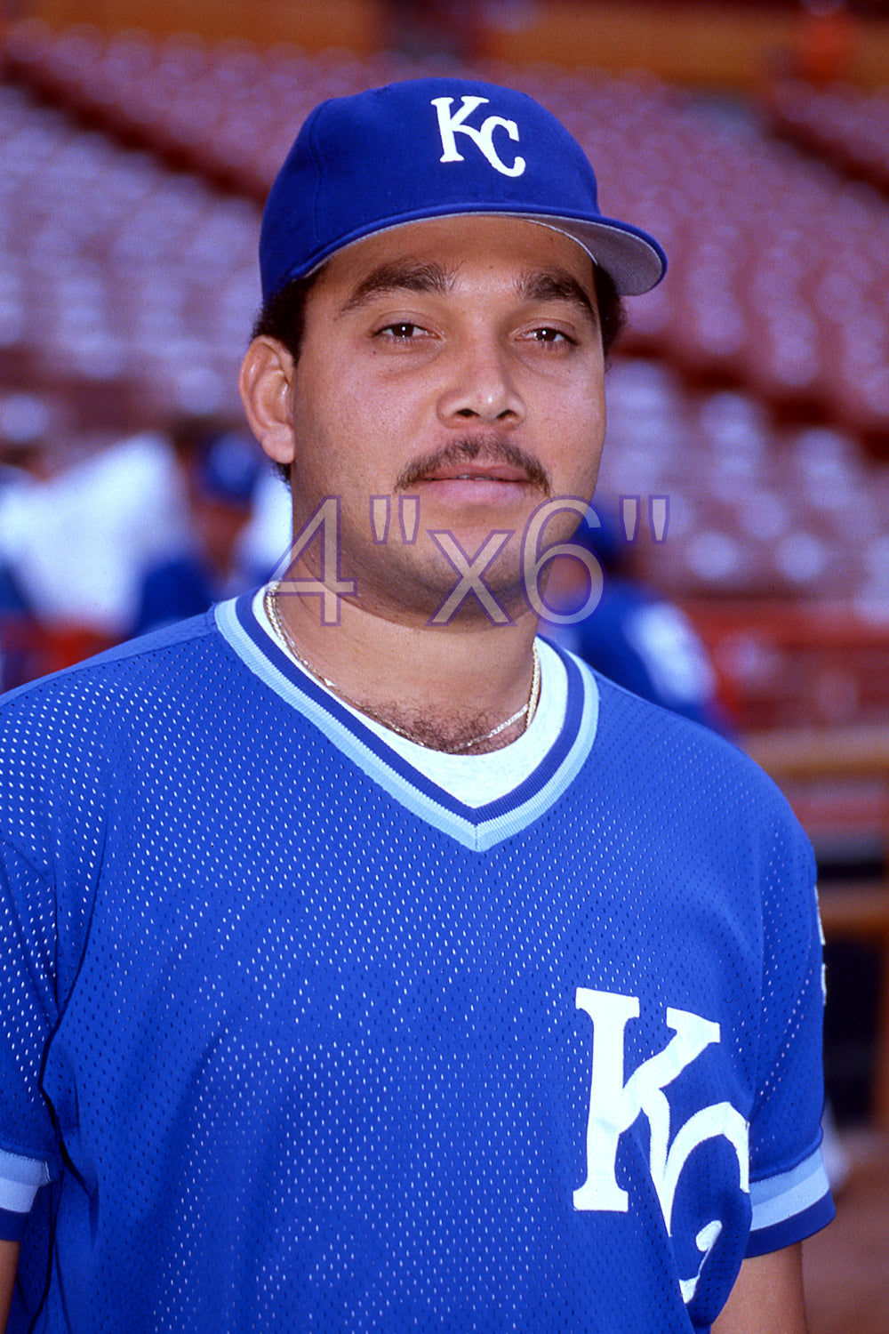 Carlos Maldonado - 1991 Kansas City Royals - choose a size & style