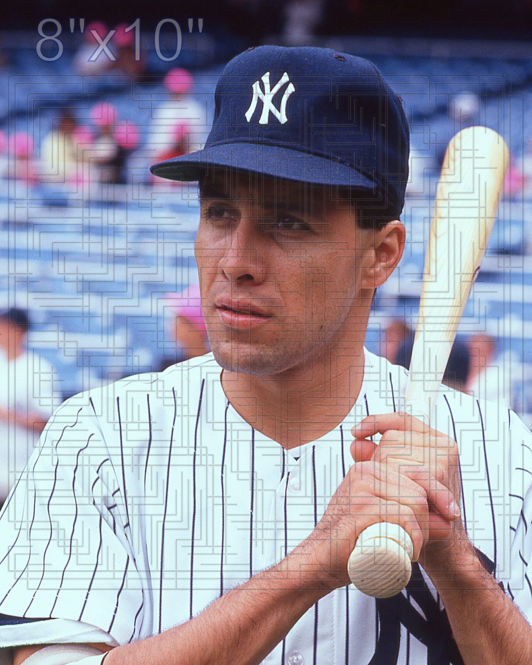 Carlos Rodriguez - 1991 New York Yankees - choose a size & style
