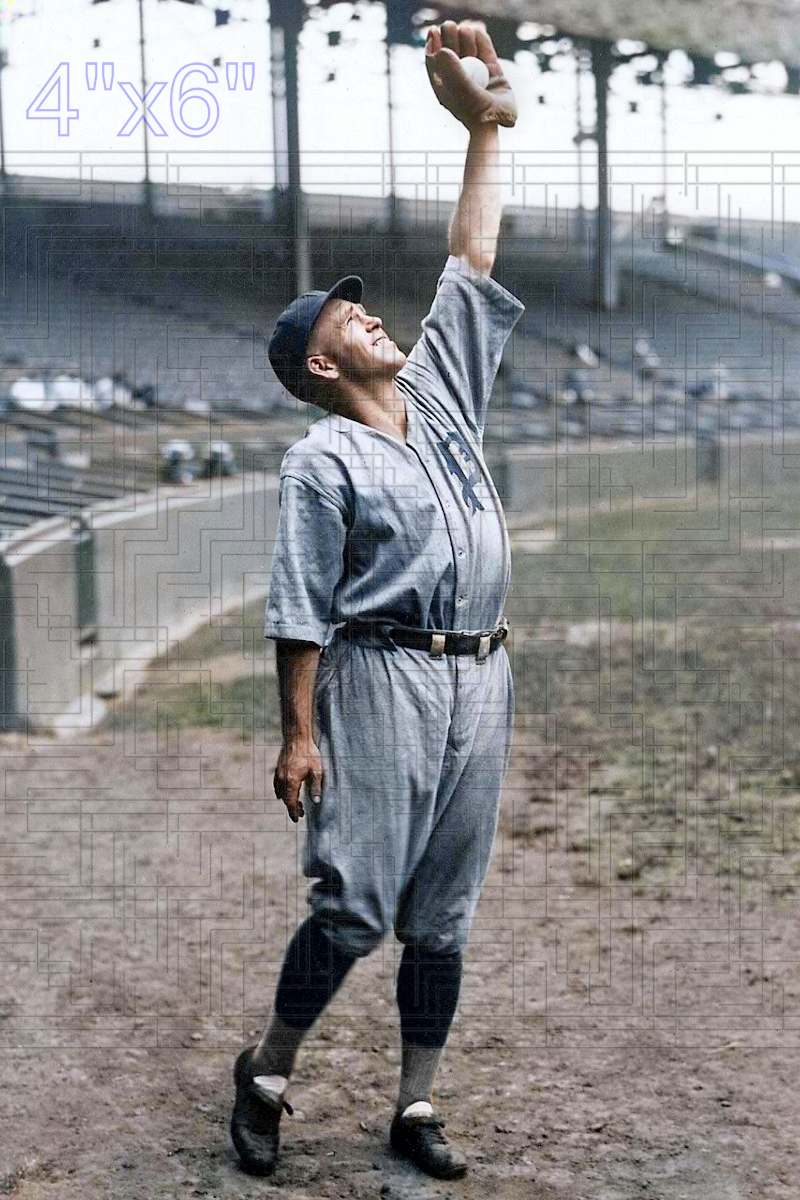 Carson Bigbee - 1922 Pittsburgh Pirates - choose a size & style
