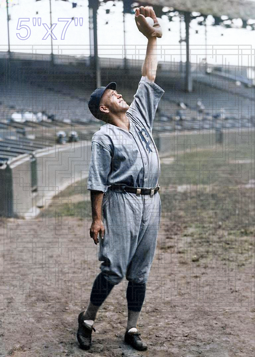 Carson Bigbee - 1922 Pittsburgh Pirates - choose a size & style