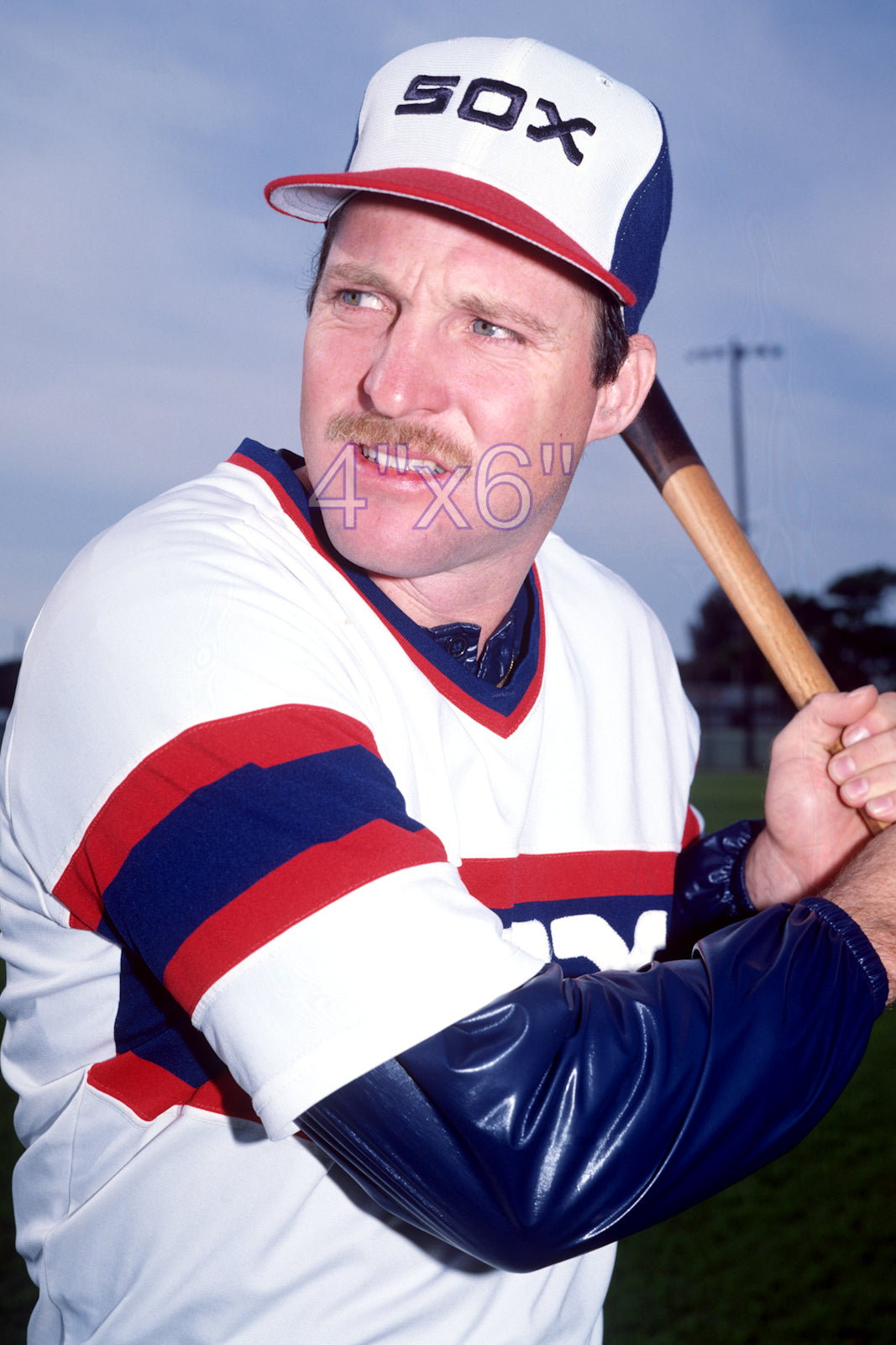 Casey Parsons - 1984 Chicago White Sox - choose a size & style