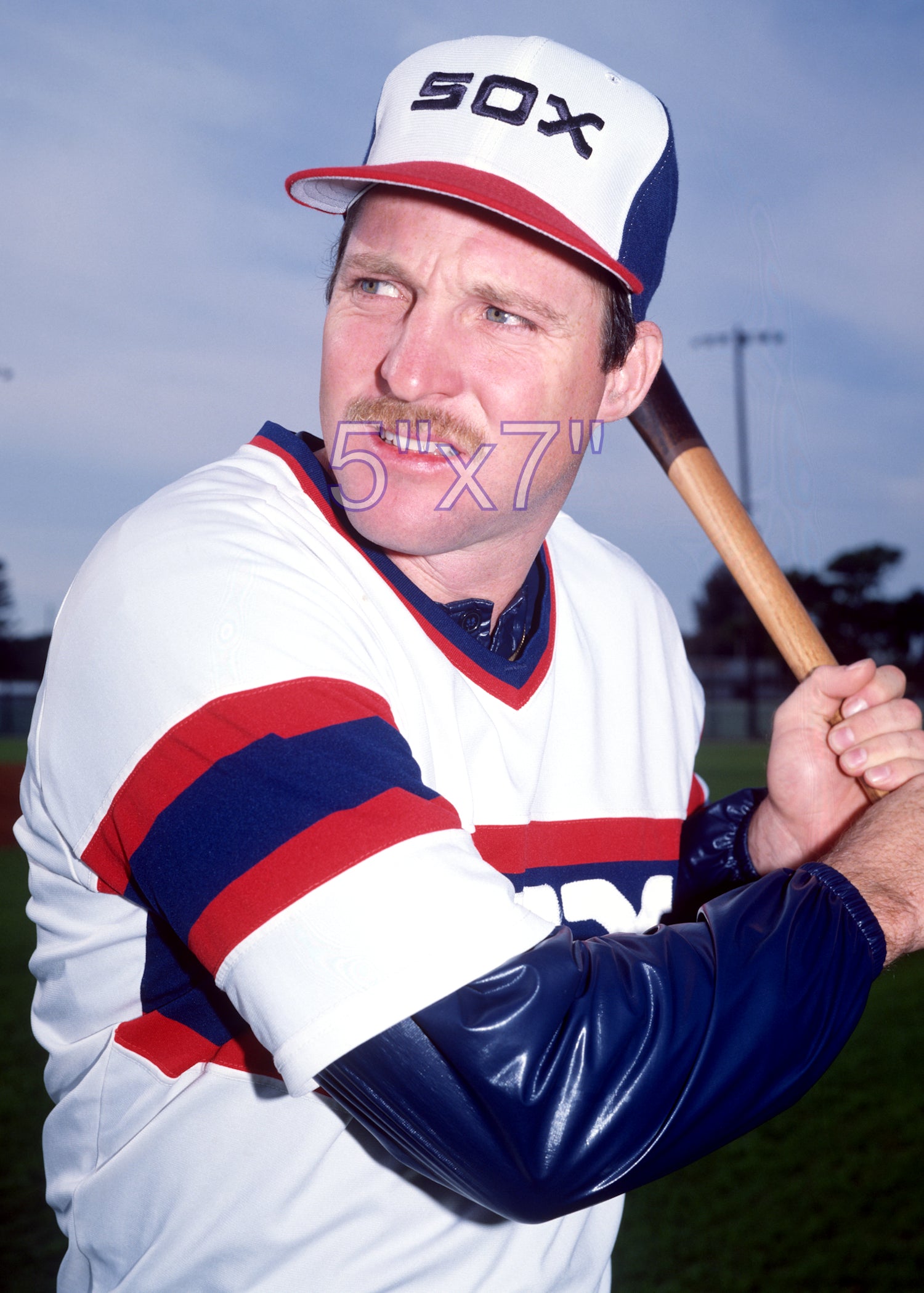Casey Parsons - 1984 Chicago White Sox - choose a size & style