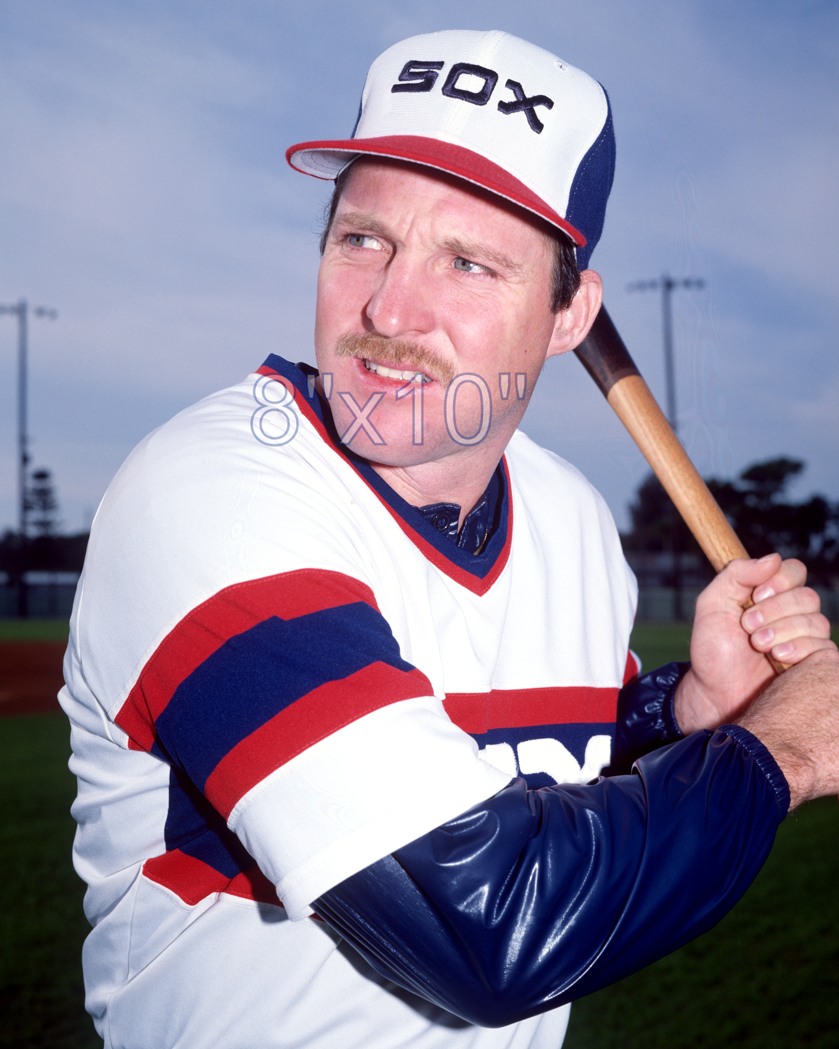 Casey Parsons - 1984 Chicago White Sox - choose a size & style