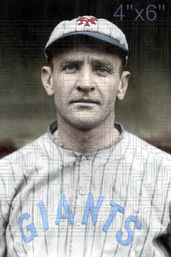 Casey Stengel - 1923 New York Giants - choose a size & style