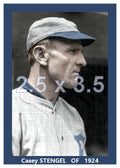 Casey Stengel - 1924 Boston Braves - choose a size & style