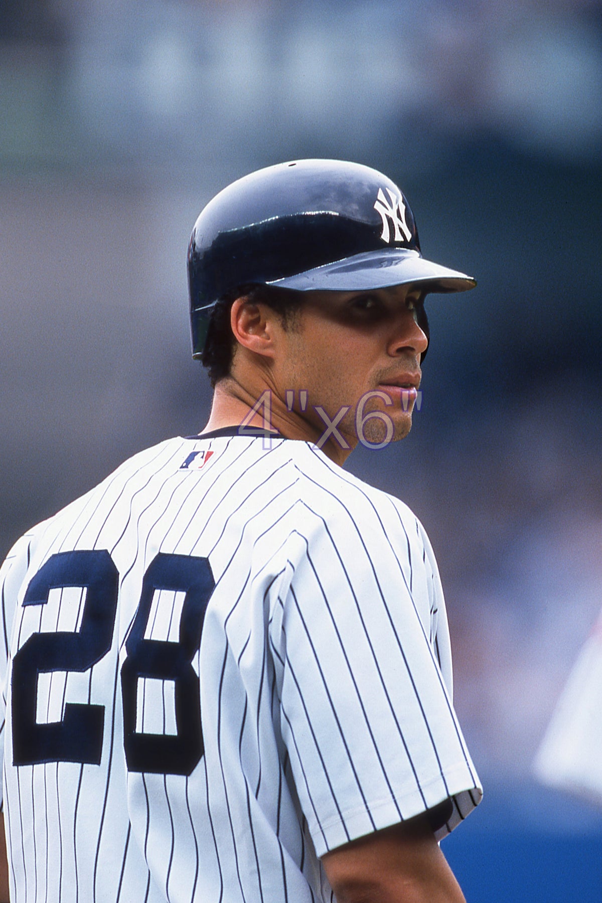Charles Gipson - 2003 New York Yankees - choose a size & style