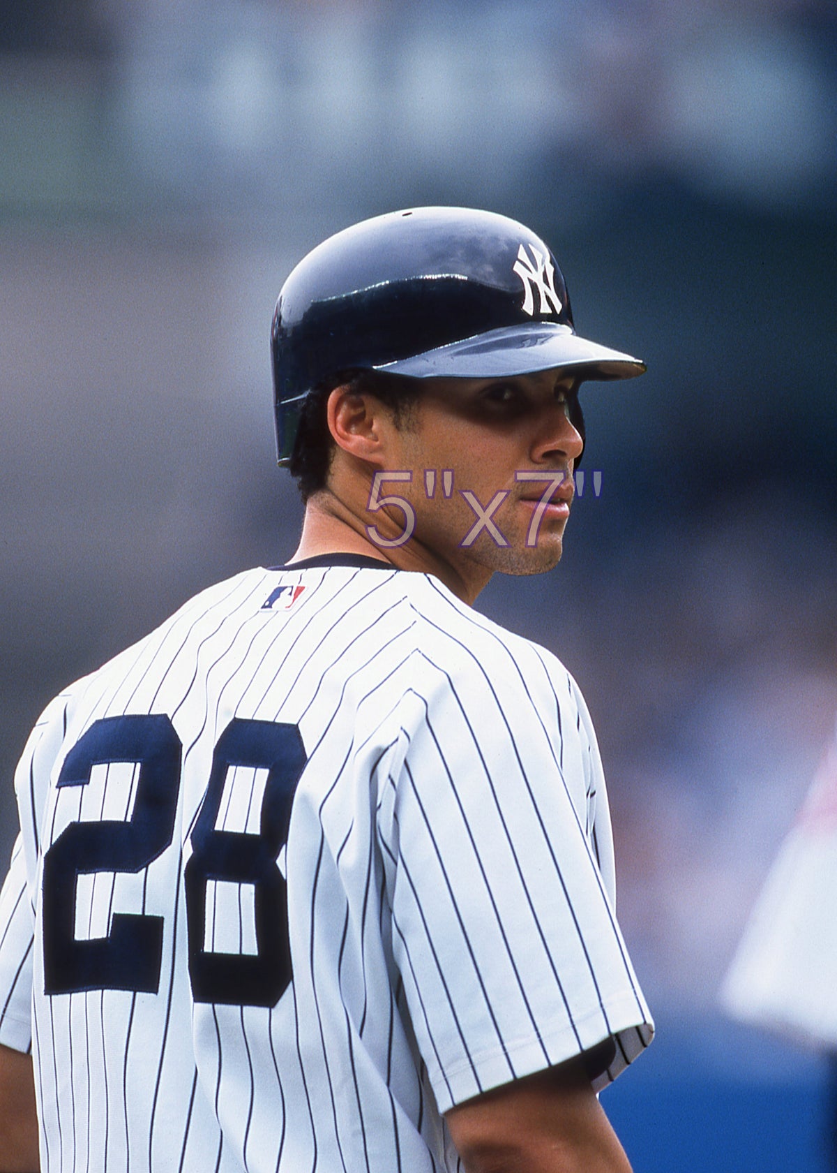 Charles Gipson - 2003 New York Yankees - choose a size & style