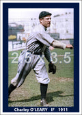 Charley O'Leary - 1911 Detroit Tigers - choose a size & style