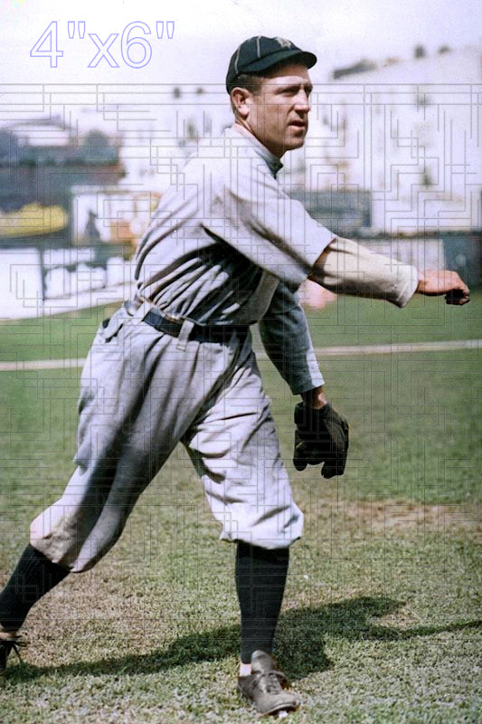 Charley O'Leary - 1911 Detroit Tigers - choose a size & style
