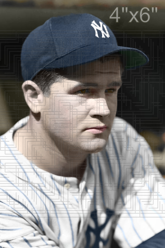 Charley Stanceu - 1941 New York Yankees - choose a size & style