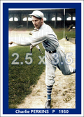 Charlie Perkins - 1930 Philadelphia Athletics - choose a size & style