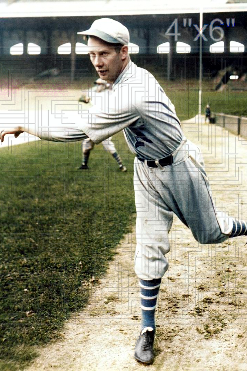 Charlie Perkins - 1930 Philadelphia Athletics - choose a size & style