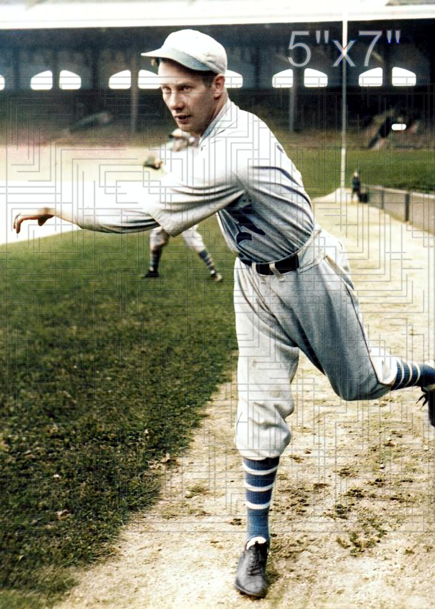 Charlie Perkins - 1930 Philadelphia Athletics - choose a size & style