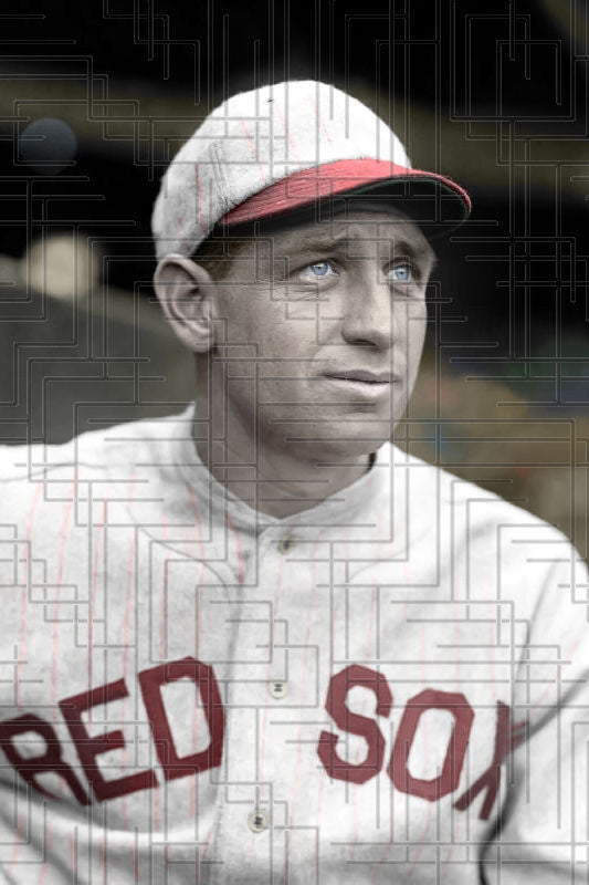 Charlie Berry - 1928 Boston Red Sox - choose a size & style