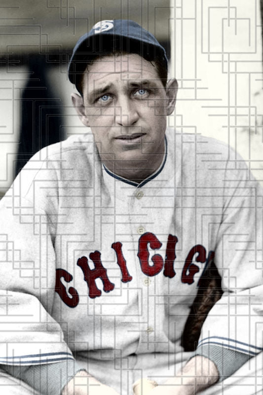 Charlie Berry - 1932 Chicago White Sox - choose a size & style
