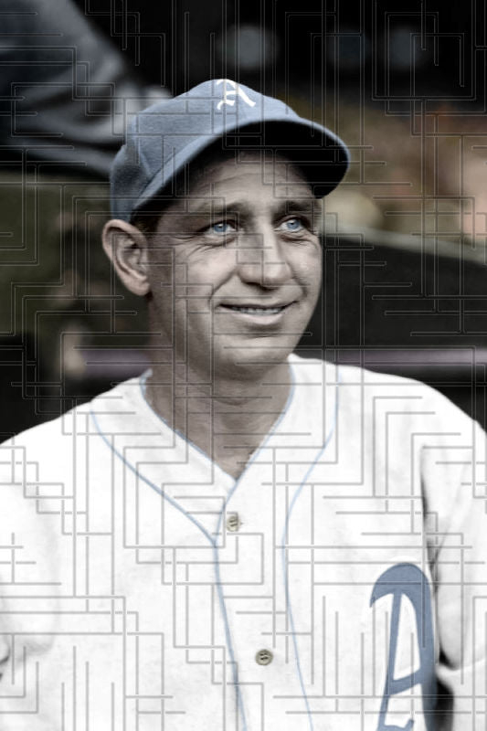Charlie Berry - 1935 Philadelphia Athletics - choose a size & style