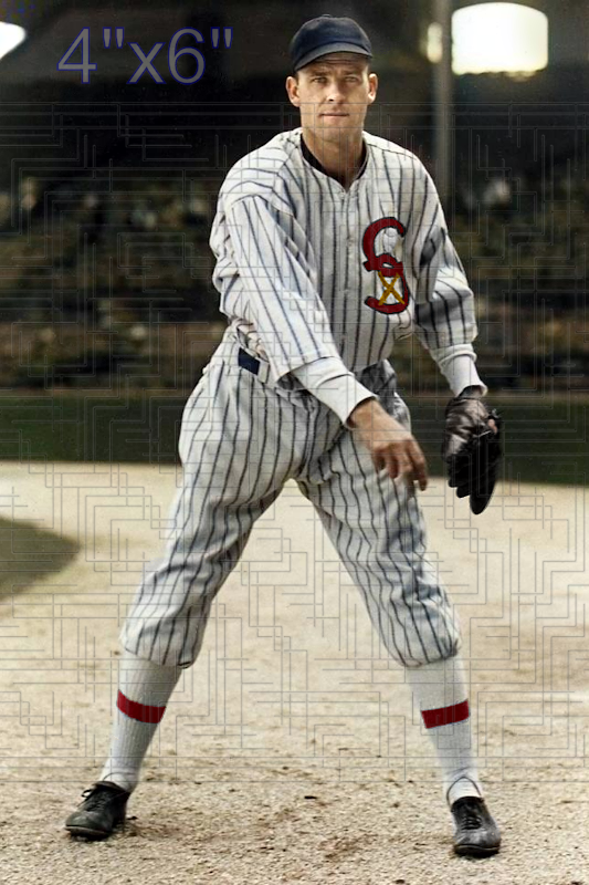 Charlie Biggs - 1932 Chicago White Sox - choose a size & style
