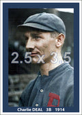Charlie Deal - 1914 Boston Braves - choose a size & style