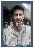 Charlie Engle - 1930 Pittsburgh Pirates - choose a size & style