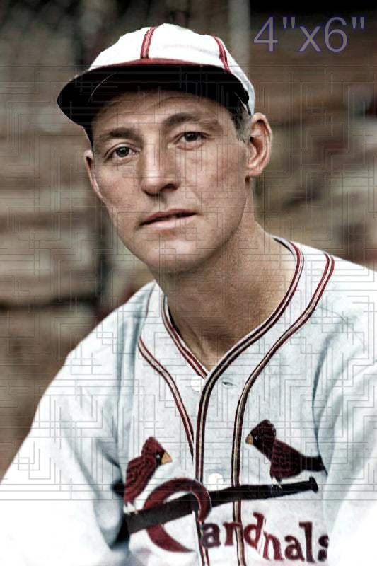 Charlie Gelbert - 1936 St. Louis Cardinals - choose a size & style