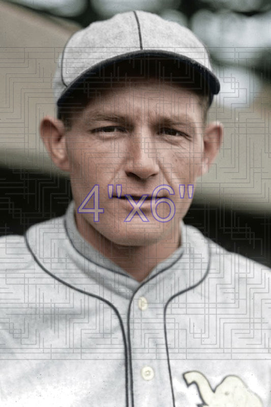 Charlie Gibson - 1924 Philadelphia Athletics - choose a size & style
