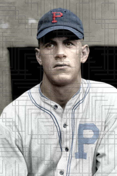 Charlie Grimm - 1921 Pittsburgh Pirates - choose a size & style
