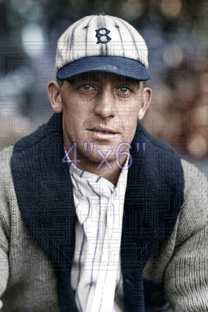 Charlie Hargreaves - 1924 Brooklyn Robins - choose a size & style