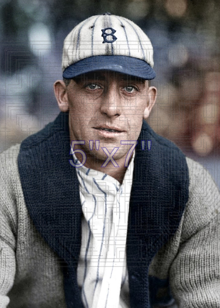 Charlie Hargreaves - 1924 Brooklyn Robins - choose a size & style