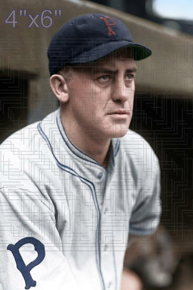 Charlie Hargreaves - 1930 Pittsburgh Pirates - choose a size & style