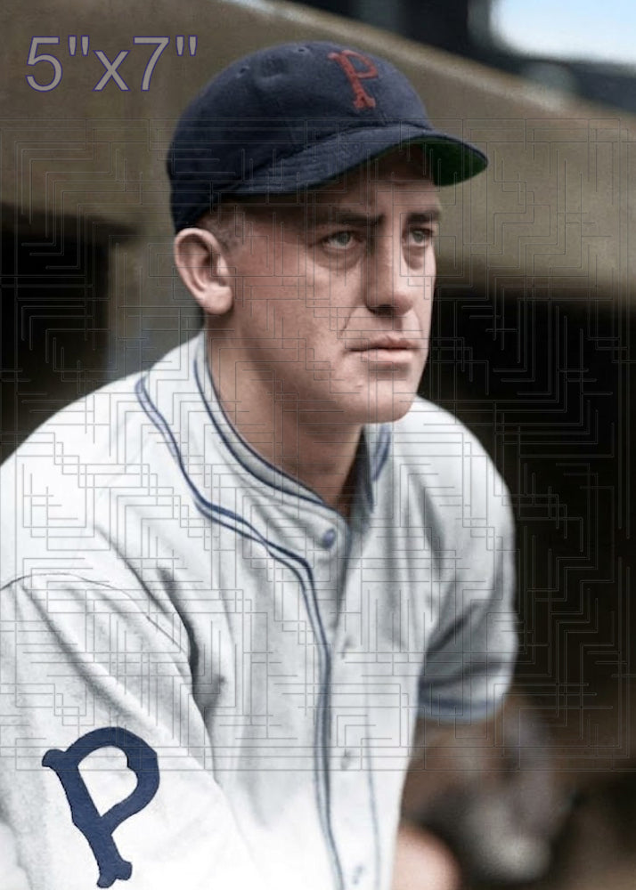 Charlie Hargreaves - 1930 Pittsburgh Pirates - choose a size & style