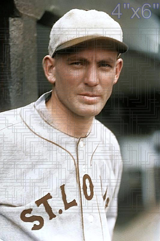 Charlie Robertson - 1926 St. Louis Browns - choose a size & style
