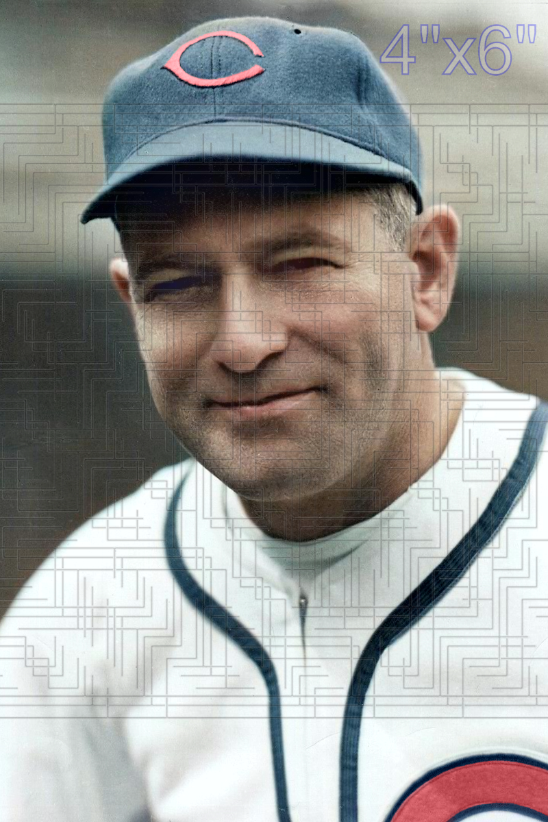 Charlie Root - 1937 Chicago Cubs - choose a size & style