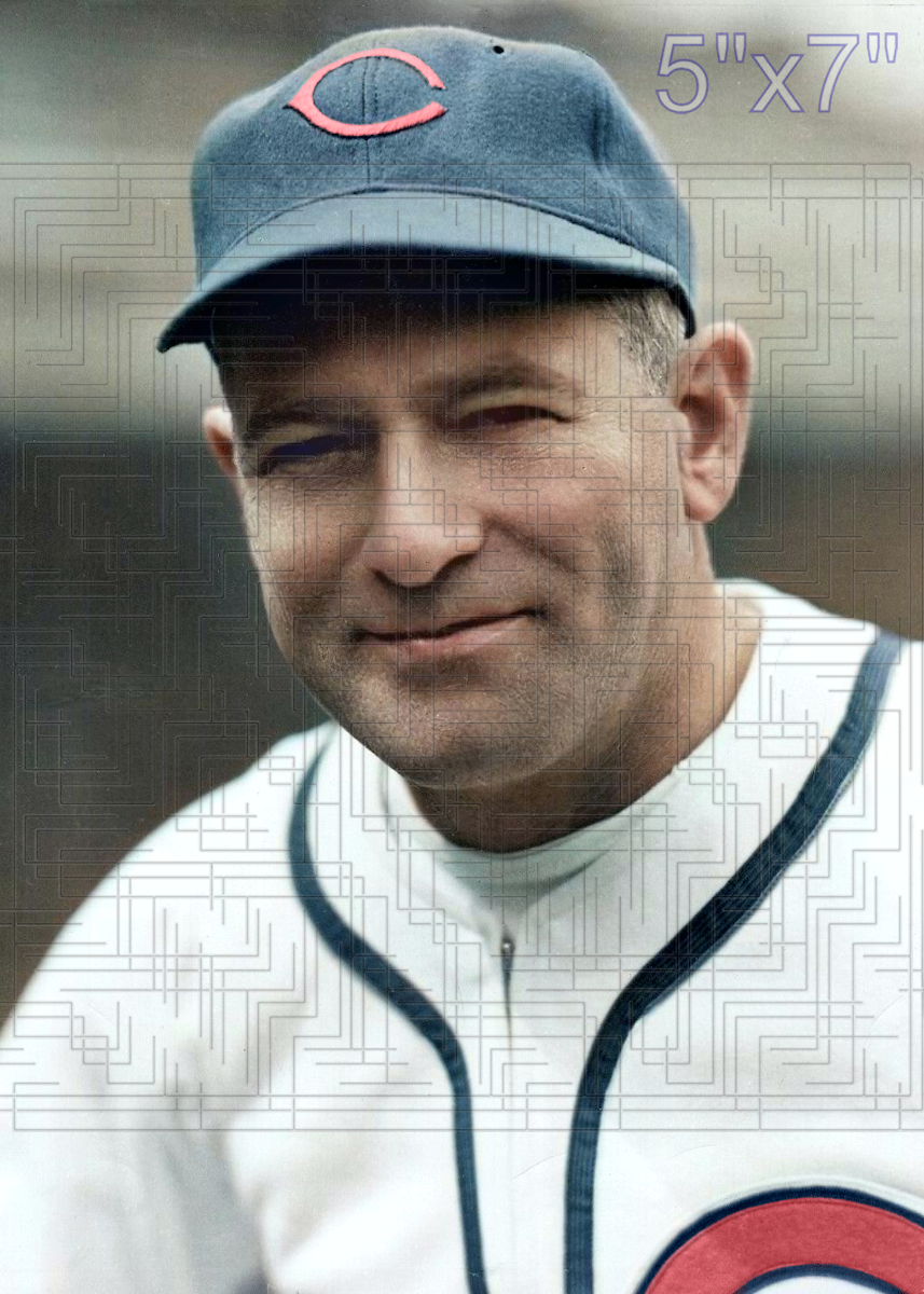 Charlie Root - 1937 Chicago Cubs - choose a size & style