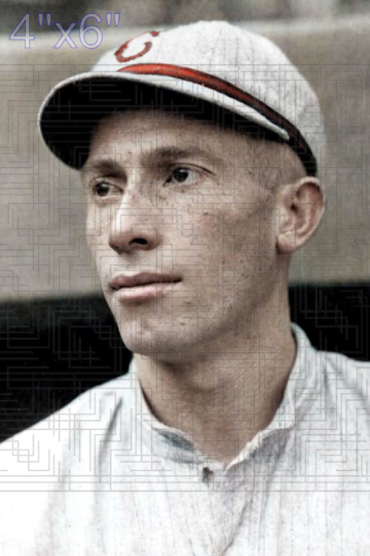 Charlie See - 1919 Cincinnati Reds - choose a size & style