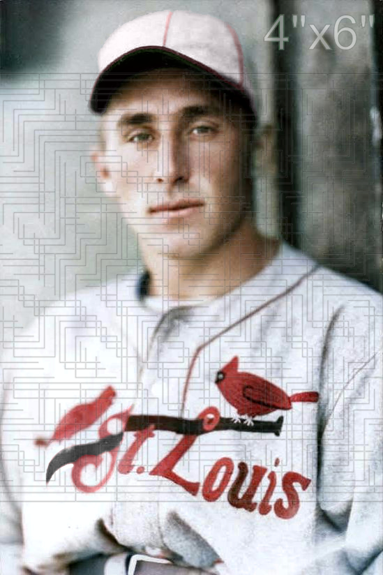 Charlie Wilson - 1932 St. Louis Cardinals - choose a size & style