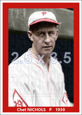 Chet Nichols - 1930 Philadelphia Phillies - choose a size & style