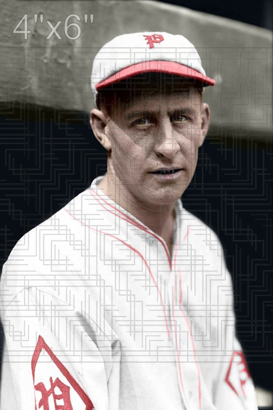 Chet Nichols - 1930 Philadelphia Phillies - choose a size & style