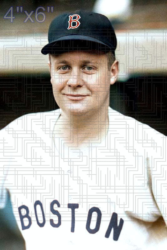 Chet Nichols - 1960 Boston Red Sox - choose a size & style