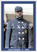 Chick Fraser - 1903 Philadelphia Phillies - choose a size & style