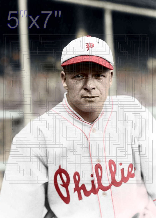 Chick Fullis - 1933 Philadelphia Phillies - choose a size & style