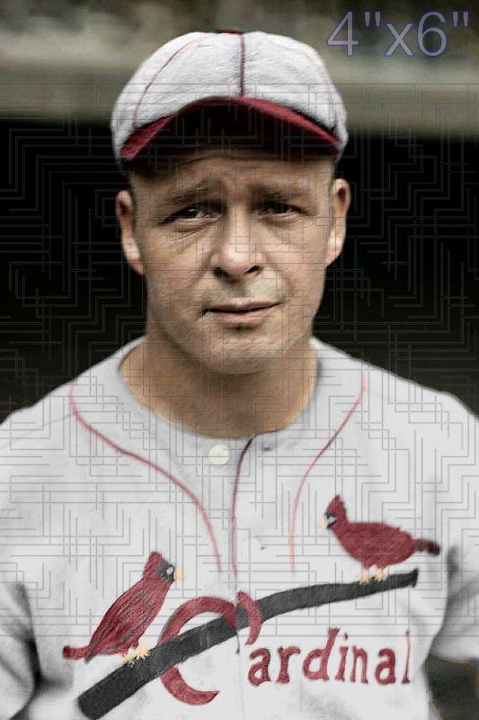 Chick Fullis - 1934 St. Louis Cardinals - choose a size & style