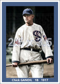 Chick Gandil - 1917 Chicago White Sox - choose a size & style